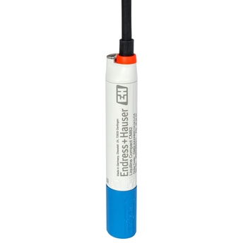 Compact transmitter for pH, conductiviy, oxygen and ORP